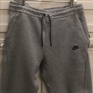 Nike men’s sweatpants sz large
